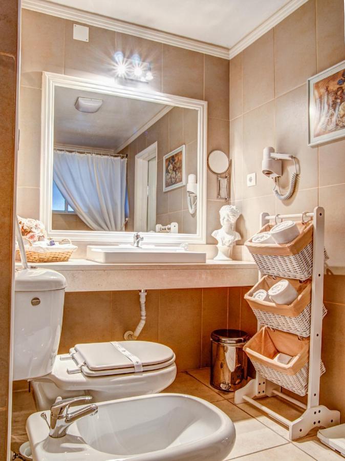 Hotel Residencial Alentejana Коимбра Екстериор снимка