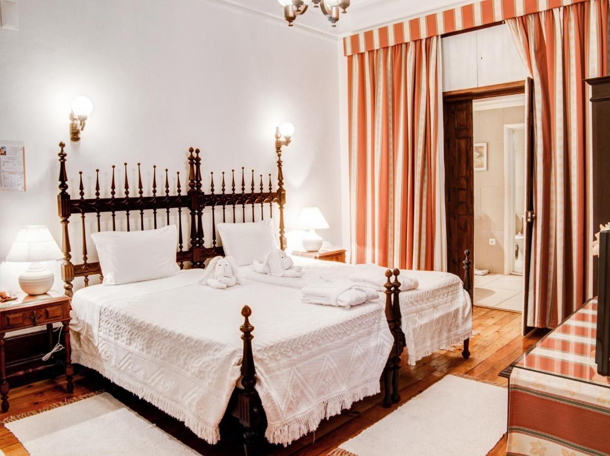 Hotel Residencial Alentejana Коимбра Екстериор снимка