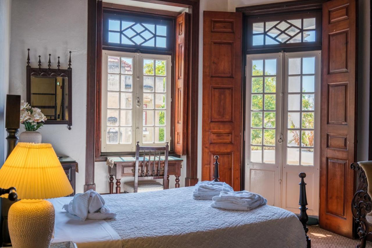 Hotel Residencial Alentejana Коимбра Екстериор снимка