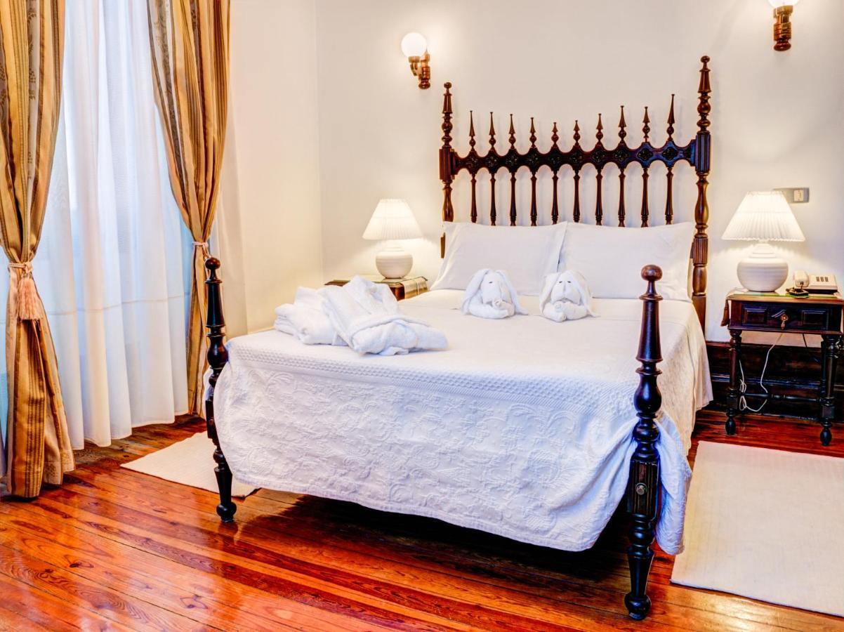 Hotel Residencial Alentejana Коимбра Екстериор снимка