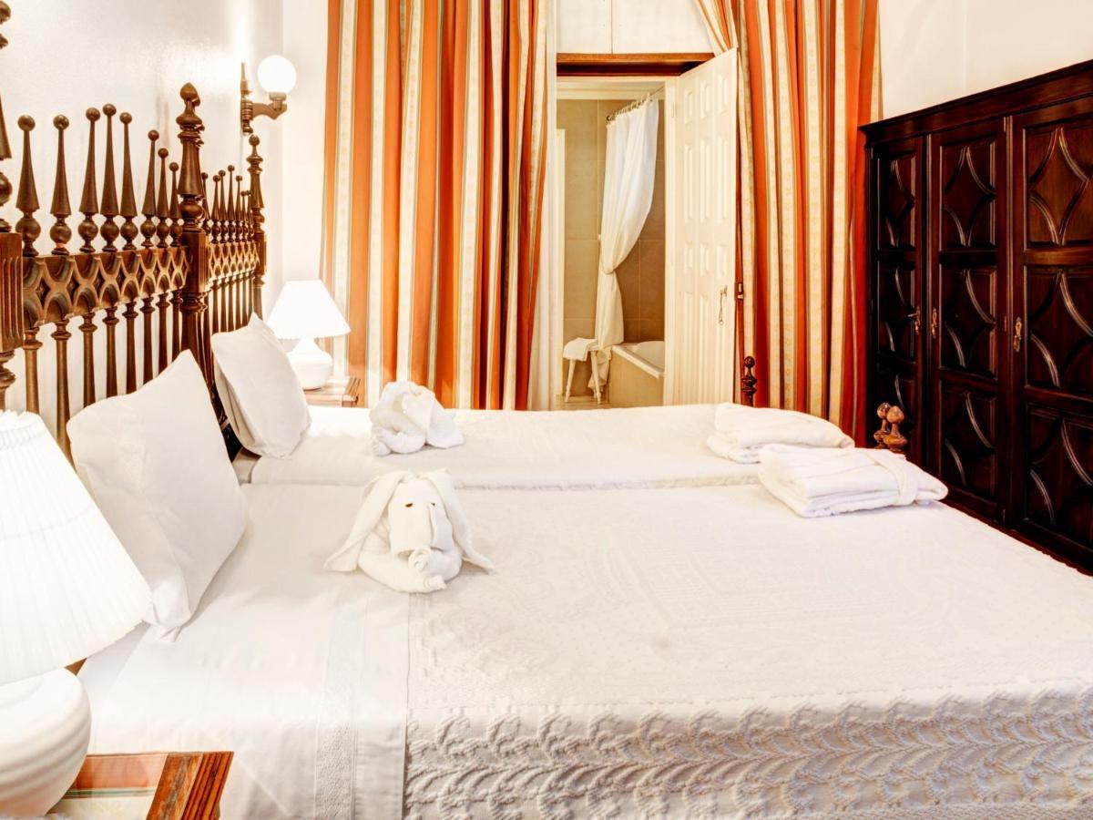 Hotel Residencial Alentejana Коимбра Екстериор снимка