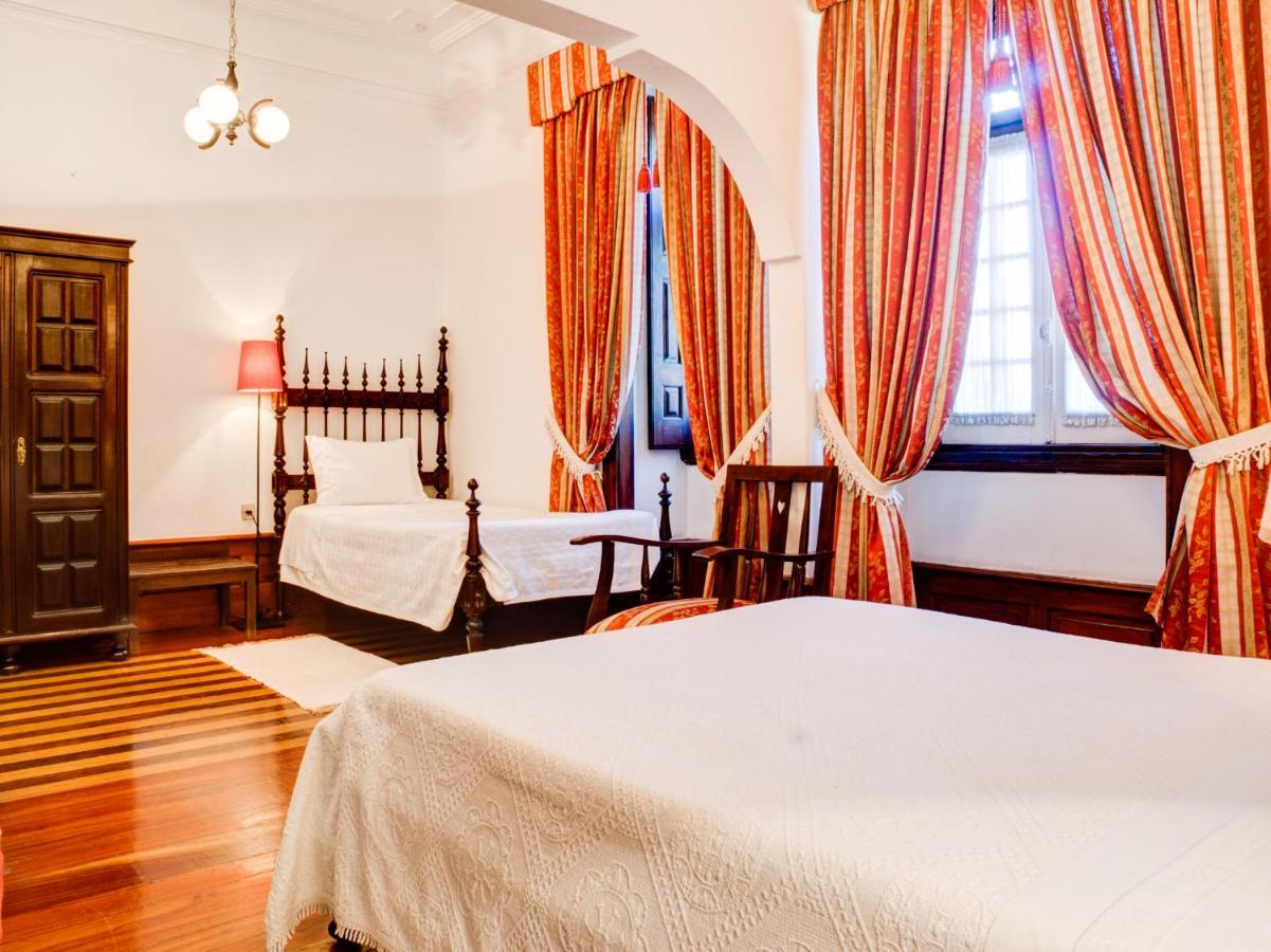 Hotel Residencial Alentejana Коимбра Екстериор снимка