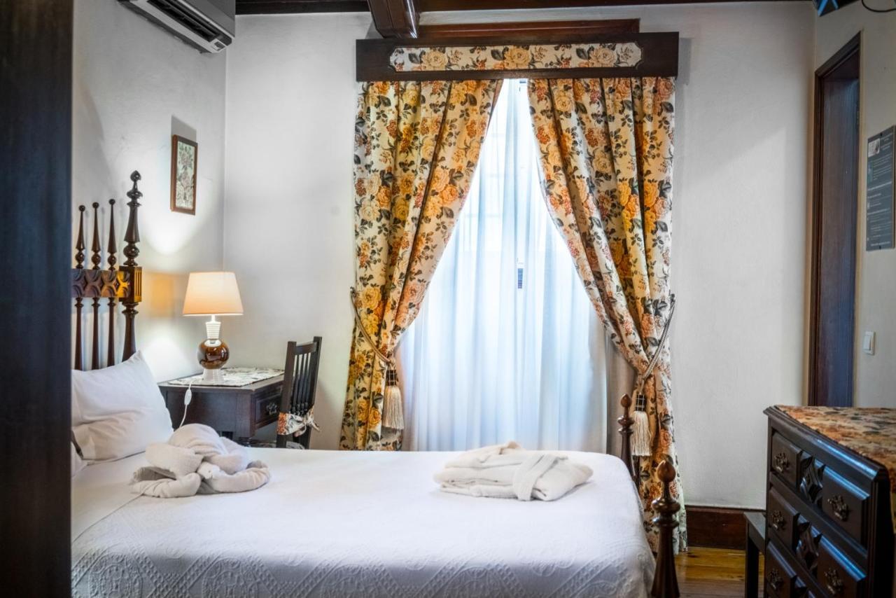 Hotel Residencial Alentejana Коимбра Екстериор снимка
