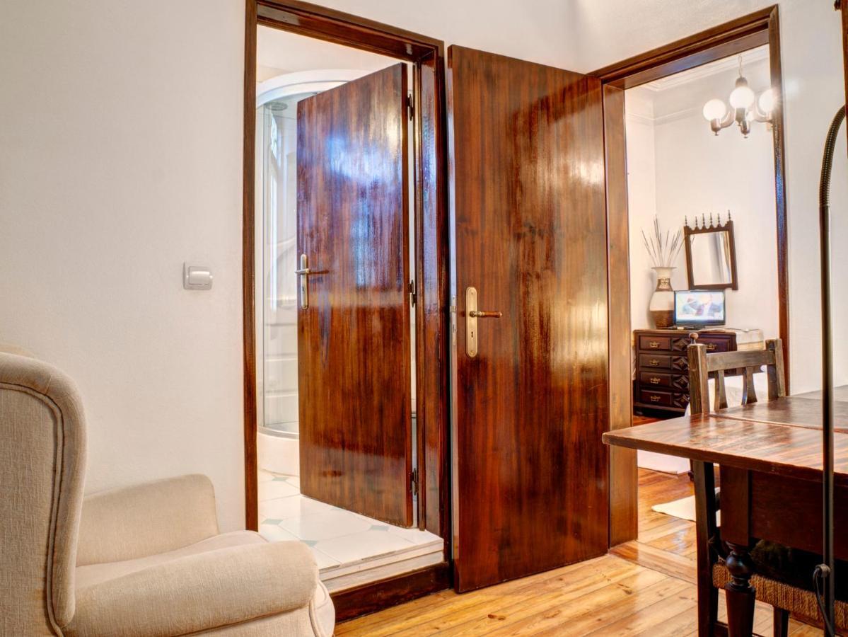 Hotel Residencial Alentejana Коимбра Екстериор снимка