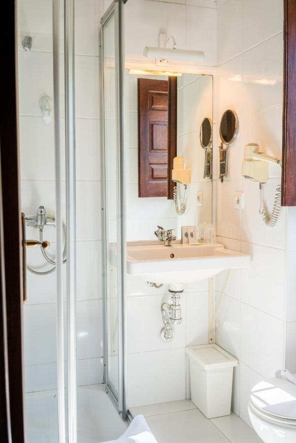 Hotel Residencial Alentejana Коимбра Екстериор снимка