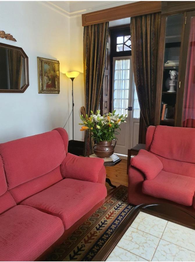 Hotel Residencial Alentejana Коимбра Екстериор снимка
