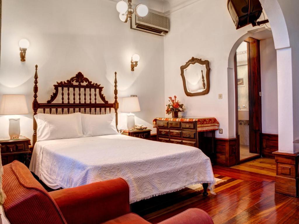 Hotel Residencial Alentejana Коимбра Стая снимка