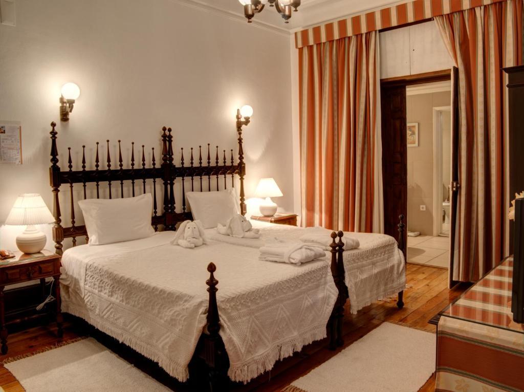 Hotel Residencial Alentejana Коимбра Стая снимка