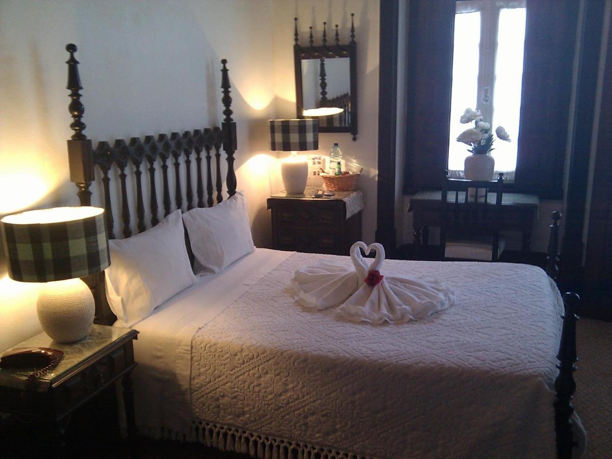 Hotel Residencial Alentejana Коимбра Стая снимка