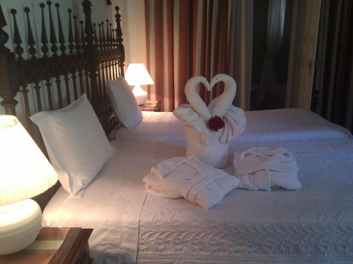 Hotel Residencial Alentejana Коимбра Стая снимка